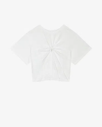 Isabel Marant Zuria Tee-shirt In White
