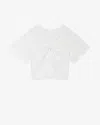 Isabel Marant Zuria Tee-shirt In White