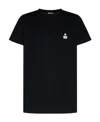 Isabel Marant T-shirt Zafferh In Black