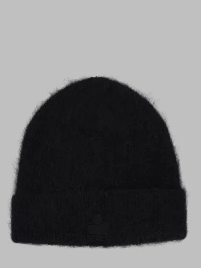 Isabel Marant -style Fedora Hat In Black