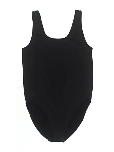 Pre-owned Isabel One Piece Swimsuit In Black