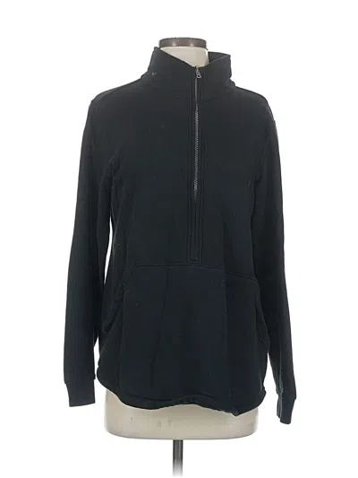 Pre-owned Isabel Pullover Sweater In Black