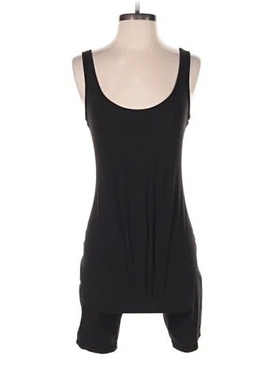 Pre-owned Isabel Romper In Black