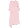 Isabel Sanchis Dress In Pink