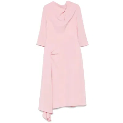 ISABEL SANCHIS DRESS