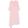 Isabel Sanchis Pink Suits & Dresses