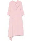 Isabel Sanchis Pink Suits & Dresses