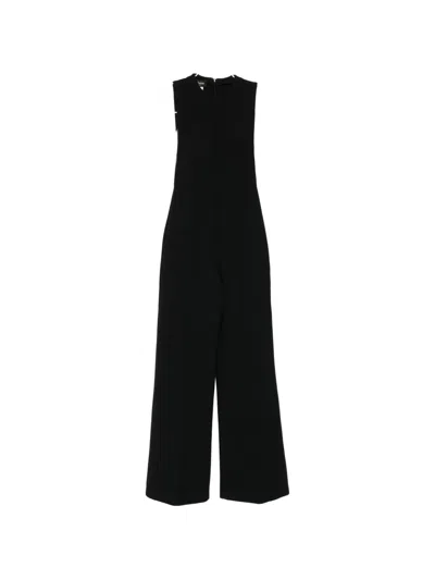 Isabel Sanchis Hado Jumpsuit In Black