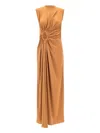 Isabel Sanchis Takes Dress