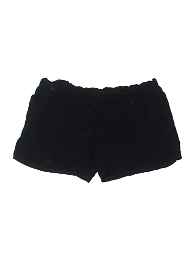 Pre-owned Isabel Shorts In Black