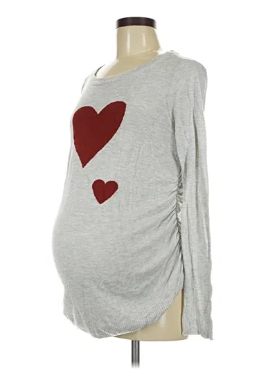 Pre-owned Isabel Sweatshirt In Gray