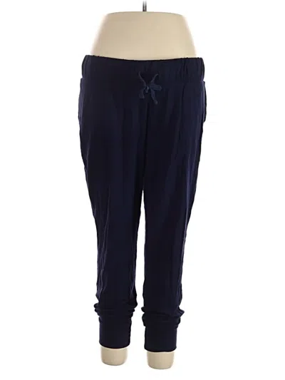 Pre-owned Isabel Track Pants In Blue