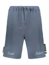 Isabella 1985 Cotton Bermuda Shorts