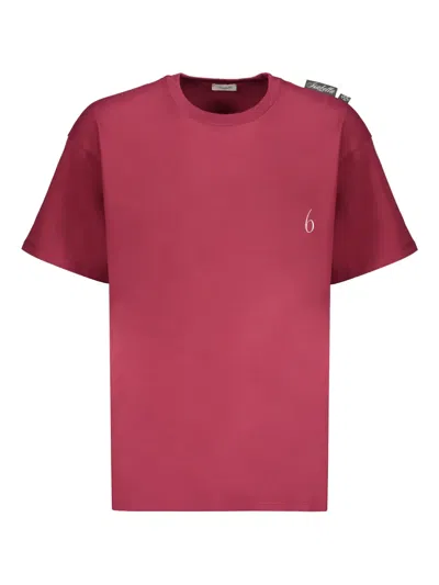 Isabella 1985 Cotton T-shirt In Red