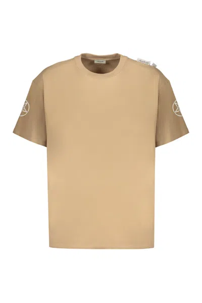 Isabella 1985 Cotton T-shirt In Sand