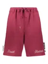 Isabella 1985 Cotton Track Shorts