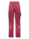 Isabella 1985 Cotton Trousers