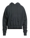 Isabella 1985 Man Sweatshirt Lead Size Xl Cotton In Grey