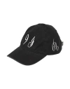 Isabella 1985 Woman Hat Black Size Onesize Cotton In Black