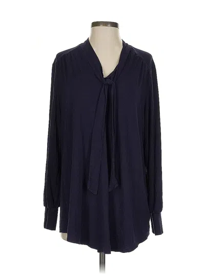 Pre-owned Isabella Bird Jacket In Blue