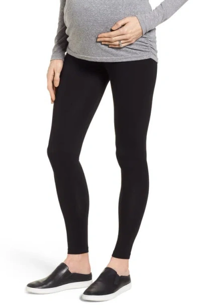 Isabella Oliver Kerrison Maternity Leggings In Black