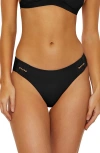 Isabella Rose Belmore Hipster Bikini Bottoms In Black