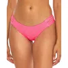 ISABELLA ROSE QUEENSLAND MAUI BOTTOM WOMENS LINED NYLON SWIM BOTTOM SEPARATES