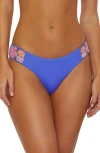 Isabella Rose Segovia Maui Side Tab Bikini Bottoms