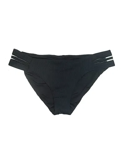 Isabella Rose Swimsuit Bottoms In Black