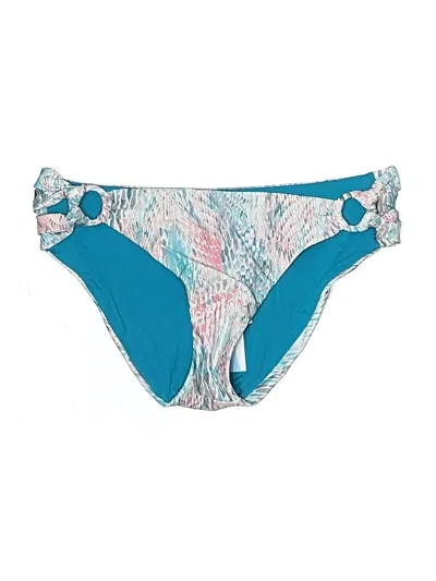 Isabella Rose Swimsuit Bottoms In Blue