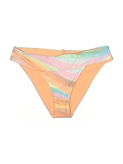 Isabella Rose Swimsuit Bottoms In Brown