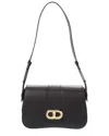 Isabella Rosetti Esme Leather Shoulder Bag