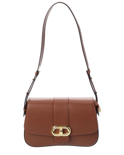 Isabella Rosetti Esme Leather Shoulder Bag