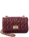 Isabella Rosetti Quilted Crossbody