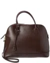 Isabella Rosetti Juno Leather Tote