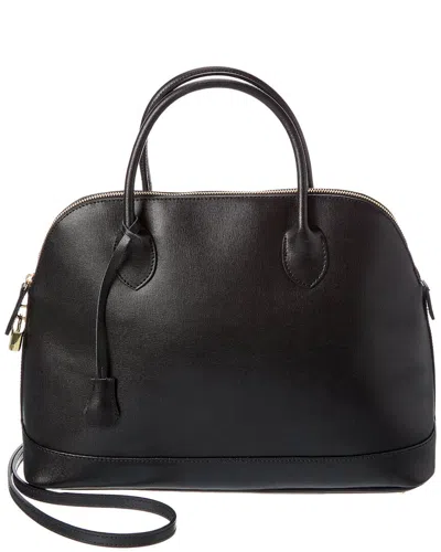 Isabella Rosetti Juno Leather Tote