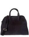 Isabella Rosetti Phoebe Suede Tote