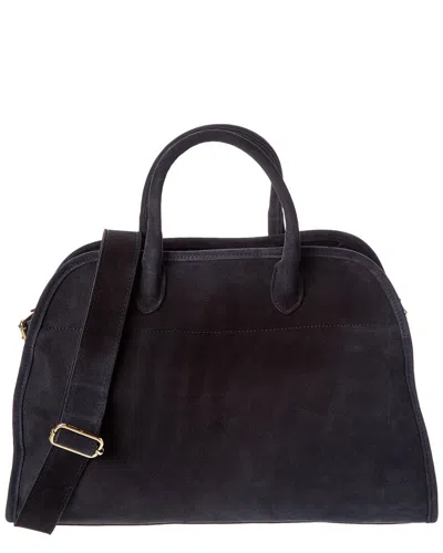 Isabella Rosetti Phoebe Suede Tote