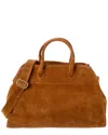 Isabella Rosetti Phoebe Suede Tote