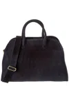 Isabella Rosetti Phoebe Suede Tote