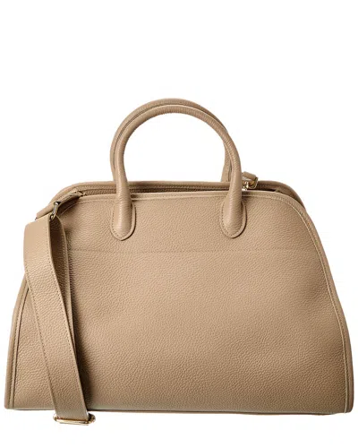 Isabella Rosetti Phoebe Suede Tote