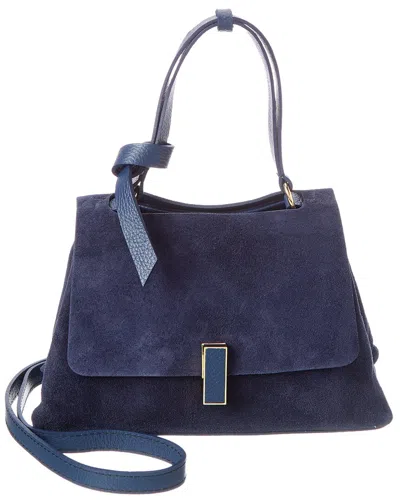 Isabella Rossetti Ella27 Suede Tote