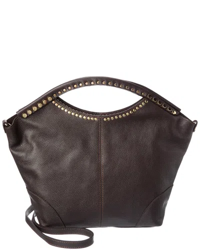 Isabella Rossetti Vera 27 Leather Tote