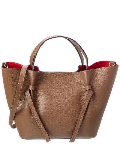 Isabella Rossetti Emma27 Leather Tote