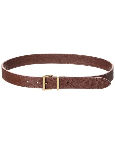 ISABELLA ROSSETTI ISABELLA ROSSETTI MADISON LEATHER BELT