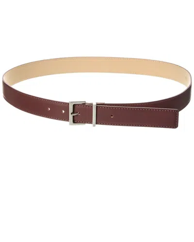 ISABELLA ROSSETTI ISABELLA ROSSETTI MARINA LEATHER BELT
