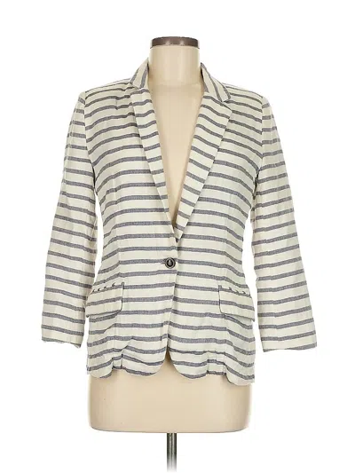 Pre-owned Isabella Sinclair Blazer Jacket In Blue