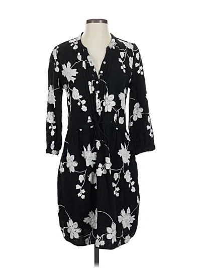 Pre-owned Isabella Sinclair Casual Dress In Black