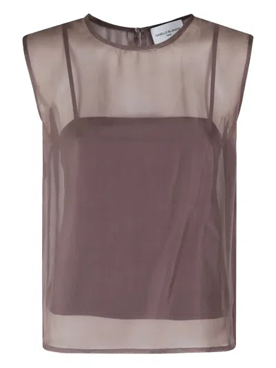 Isabelle Blanche Earth T-shirt