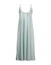 Isabelle Blanche Paris Long Dresses In Blue